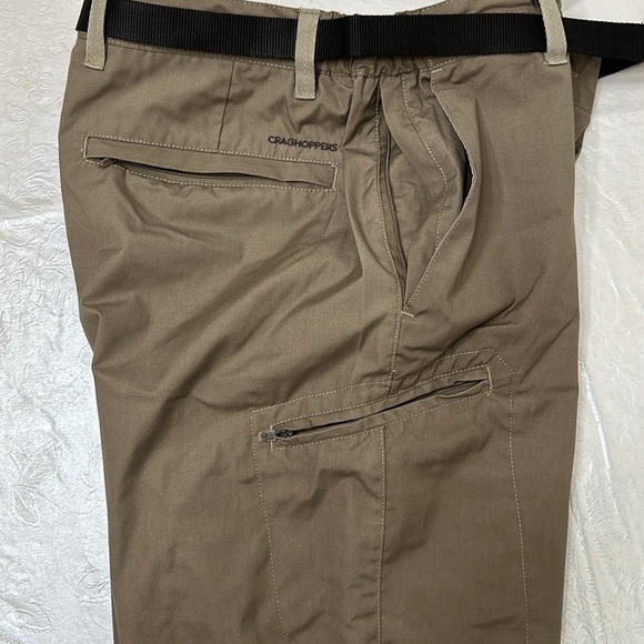 Craghoppers KIWI BOULDER TROUSER - Pebble - Picture 7 of 16